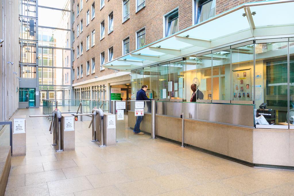 International Hall / University Of London Apartment Exterior photo
