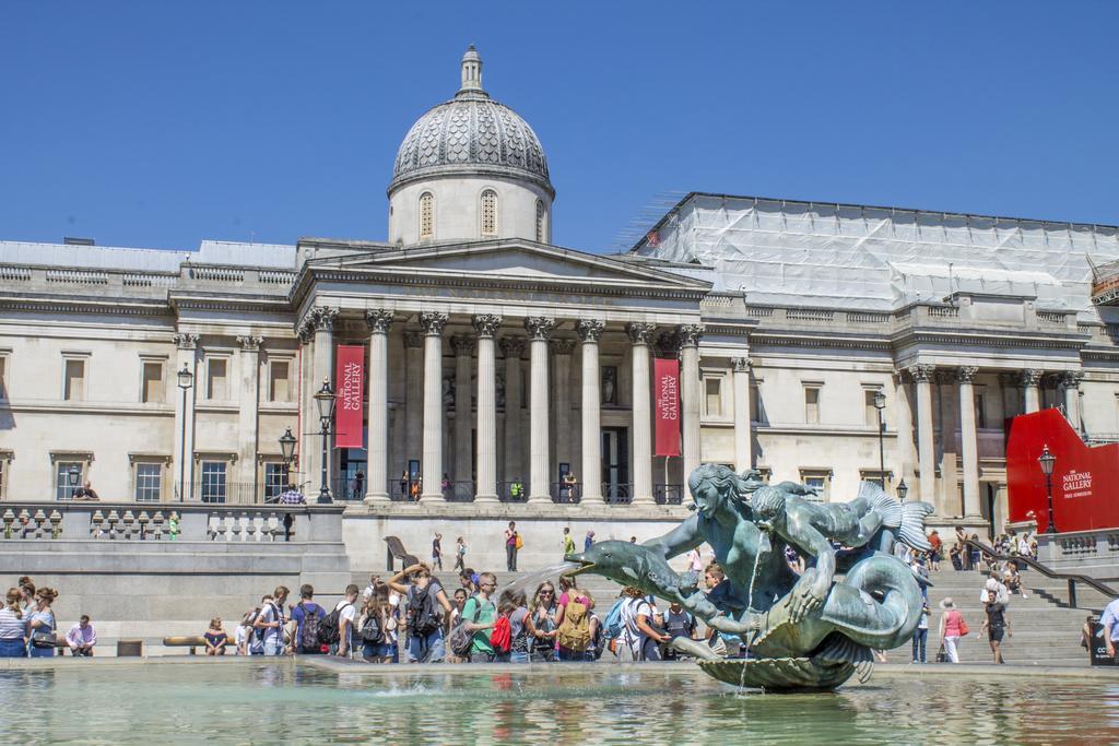 International Hall / University Of London Apartment Exterior photo