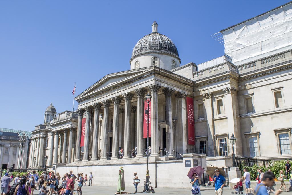 International Hall / University Of London Apartment Exterior photo